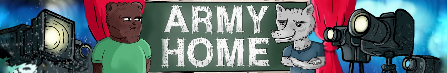 Подборки Army Home