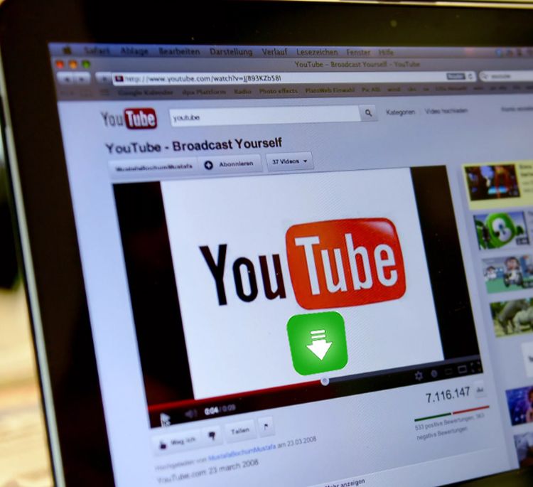 Как скачать аудио и видео с YouTube с помощью онлайн-сервисов